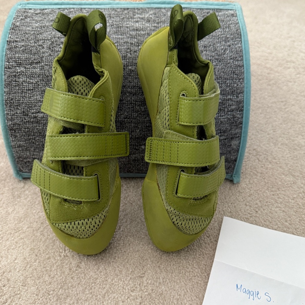So iLL Runner LV Climbing Shoes